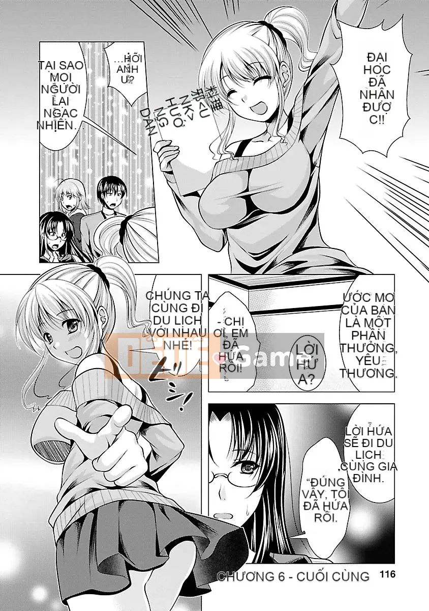 [Rumi Matsunami] Ăn thịt 3 chị em -Sisters 2-
