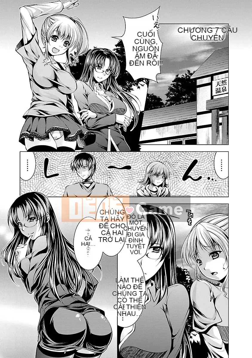 [Rumi Matsunami] Ăn thịt 3 chị em -Sisters 2-