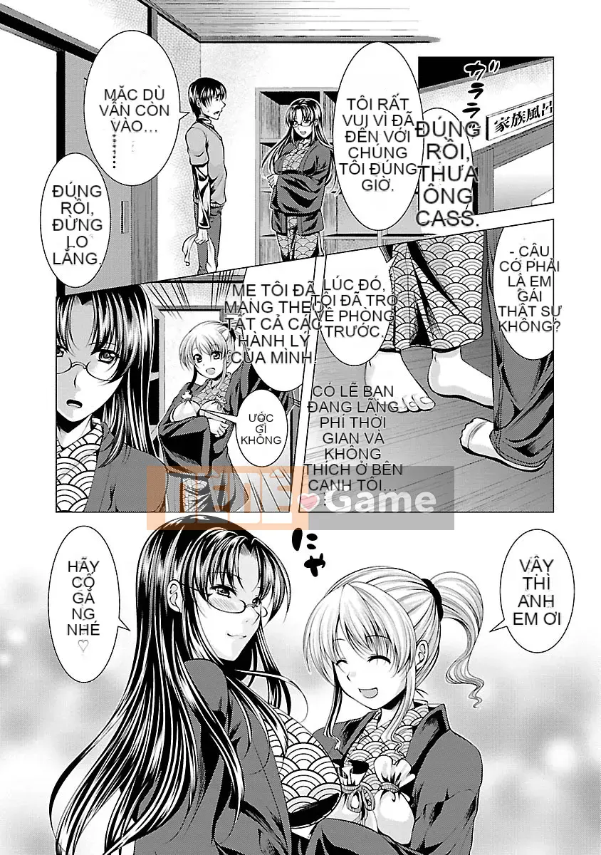 [Rumi Matsunami] Ăn thịt 3 chị em -Sisters 2-