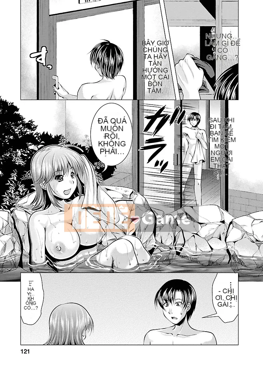 [Rumi Matsunami] Ăn thịt 3 chị em -Sisters 2-