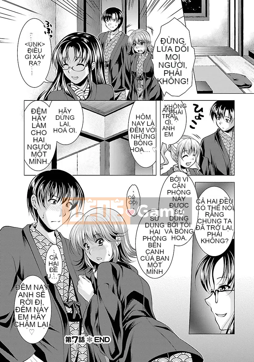 [Rumi Matsunami] Ăn thịt 3 chị em -Sisters 2-