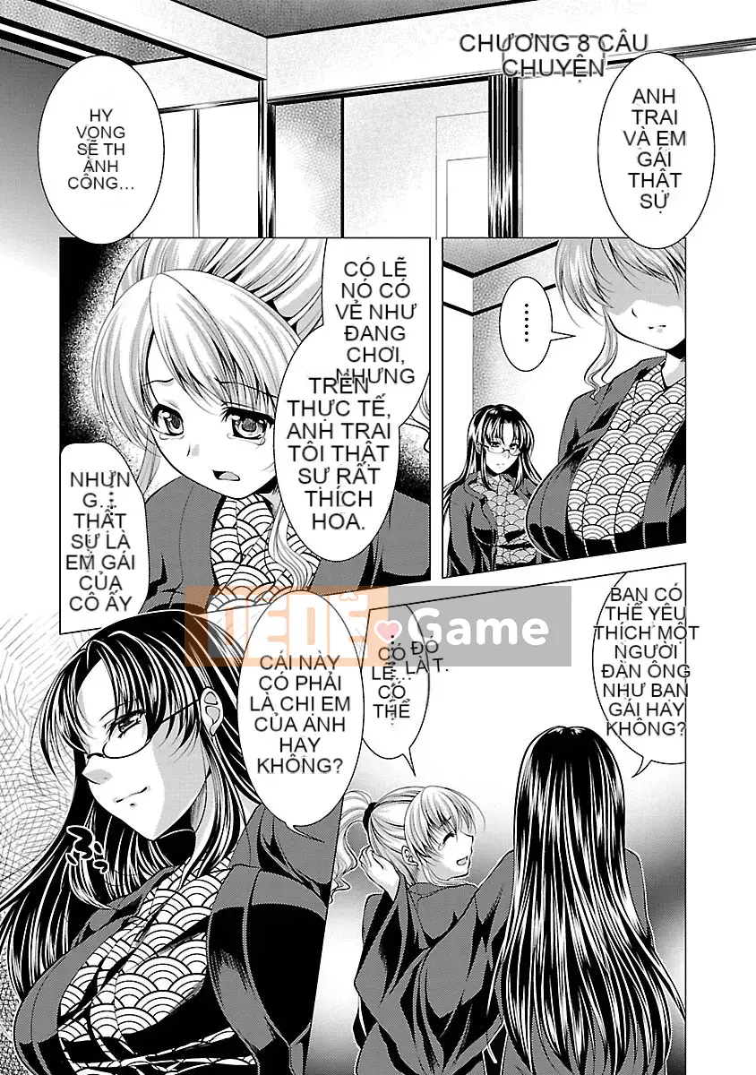 [Rumi Matsunami] Ăn thịt 3 chị em -Sisters 2-