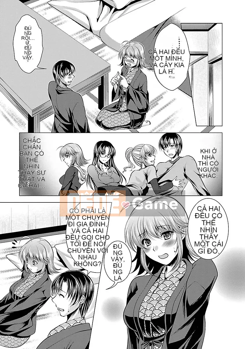 [Rumi Matsunami] Ăn thịt 3 chị em -Sisters 2-