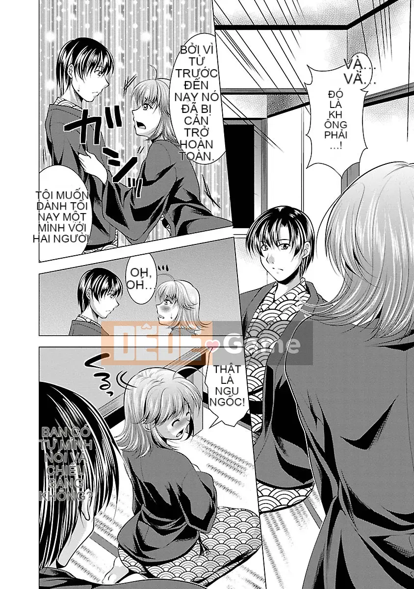 [Rumi Matsunami] Ăn thịt 3 chị em -Sisters 2-