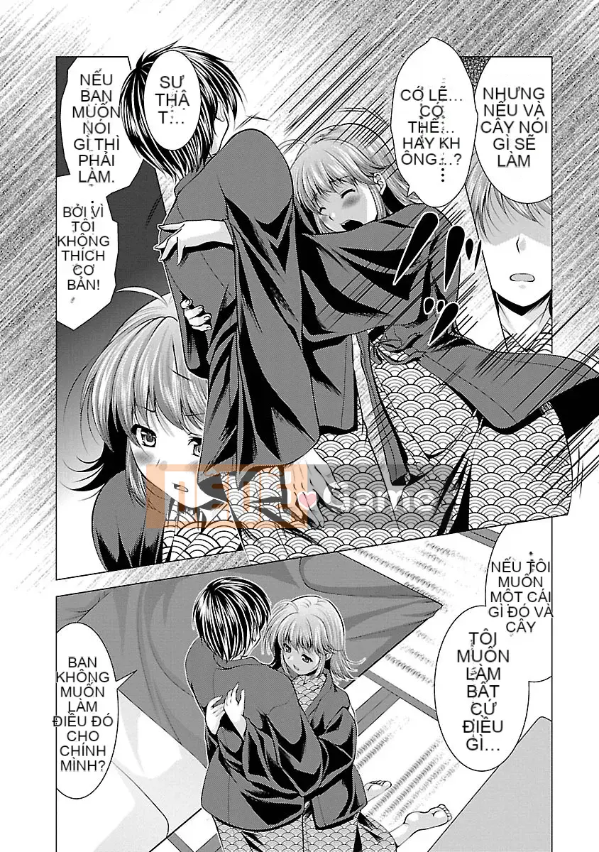 [Rumi Matsunami] Ăn thịt 3 chị em -Sisters 2-