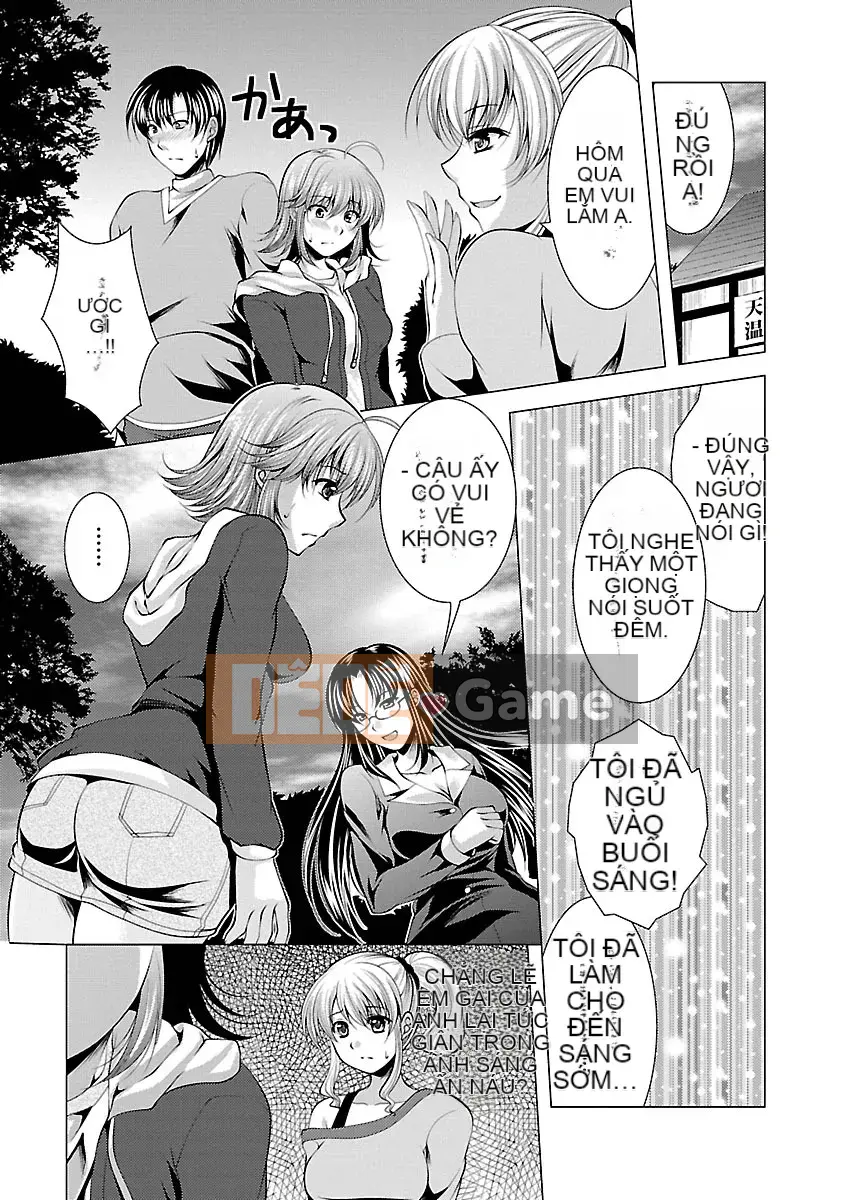 [Rumi Matsunami] Ăn thịt 3 chị em -Sisters 2-