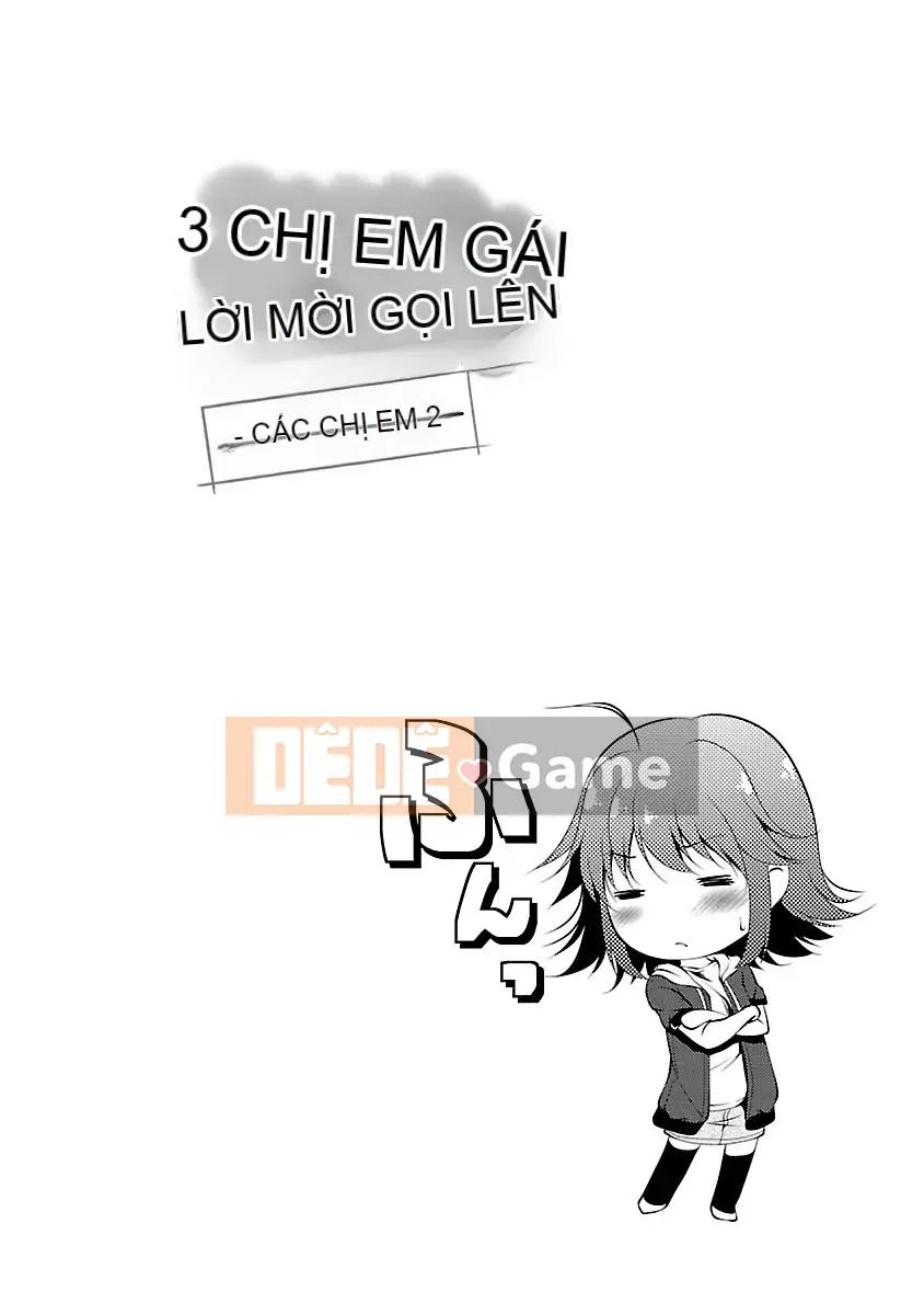 [Rumi Matsunami] Ăn thịt 3 chị em -Sisters 2-