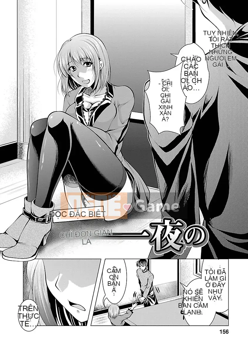 [Rumi Matsunami] Ăn thịt 3 chị em -Sisters 2-