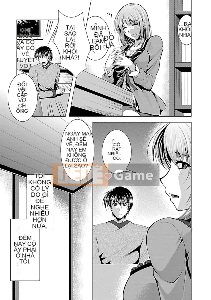 [Rumi Matsunami] Ăn thịt 3 chị em -Sisters 2-