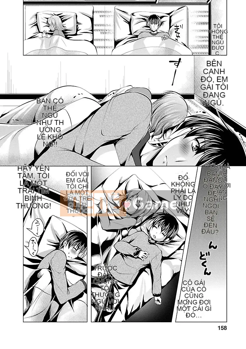 [Rumi Matsunami] Ăn thịt 3 chị em -Sisters 2-