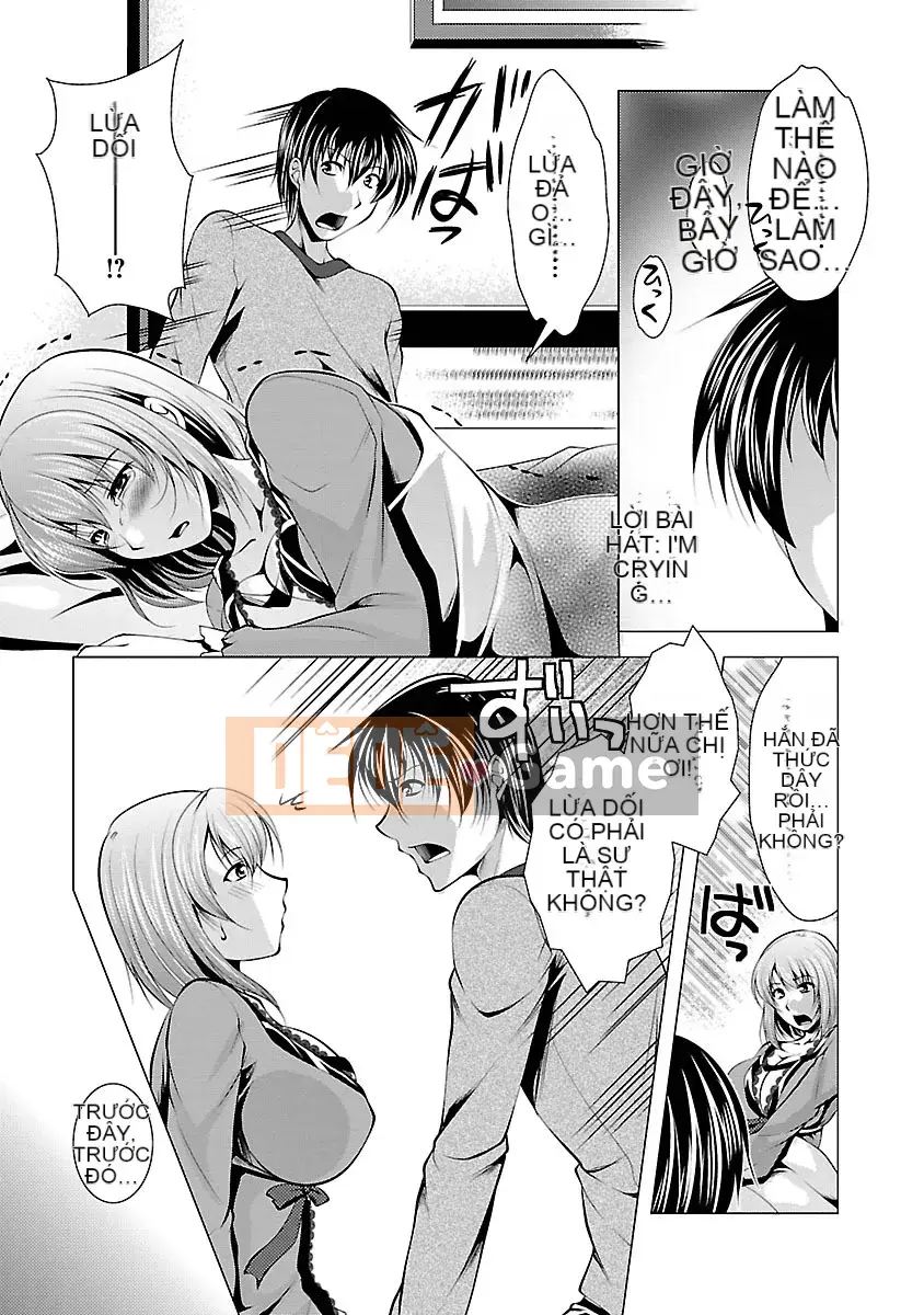 [Rumi Matsunami] Ăn thịt 3 chị em -Sisters 2-