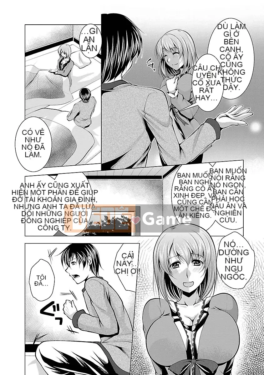 [Rumi Matsunami] Ăn thịt 3 chị em -Sisters 2-