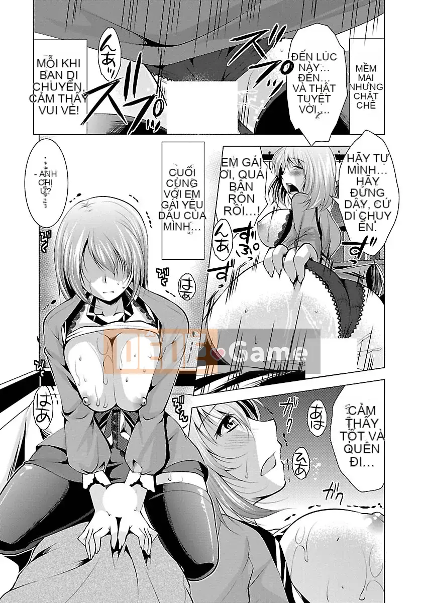 [Rumi Matsunami] Ăn thịt 3 chị em -Sisters 2-