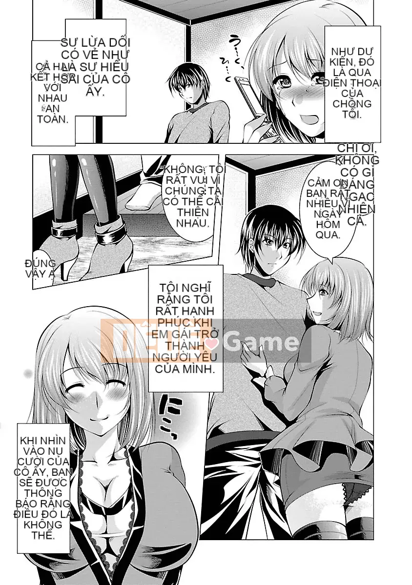 [Rumi Matsunami] Ăn thịt 3 chị em -Sisters 2-