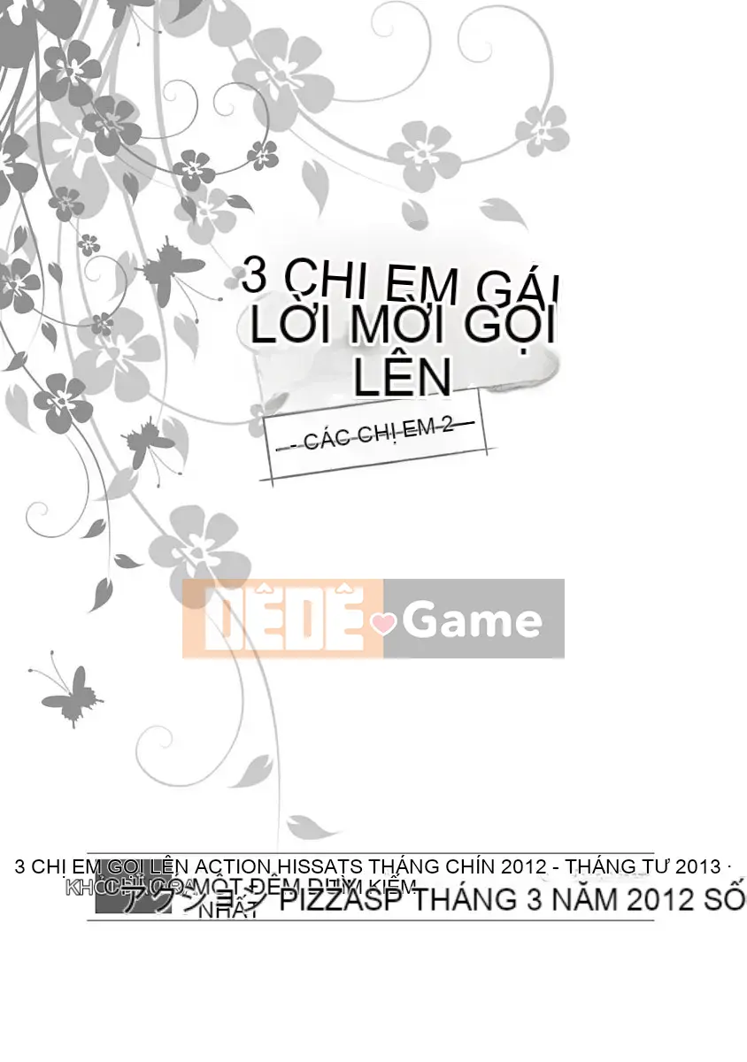 [Rumi Matsunami] Ăn thịt 3 chị em -Sisters 2-