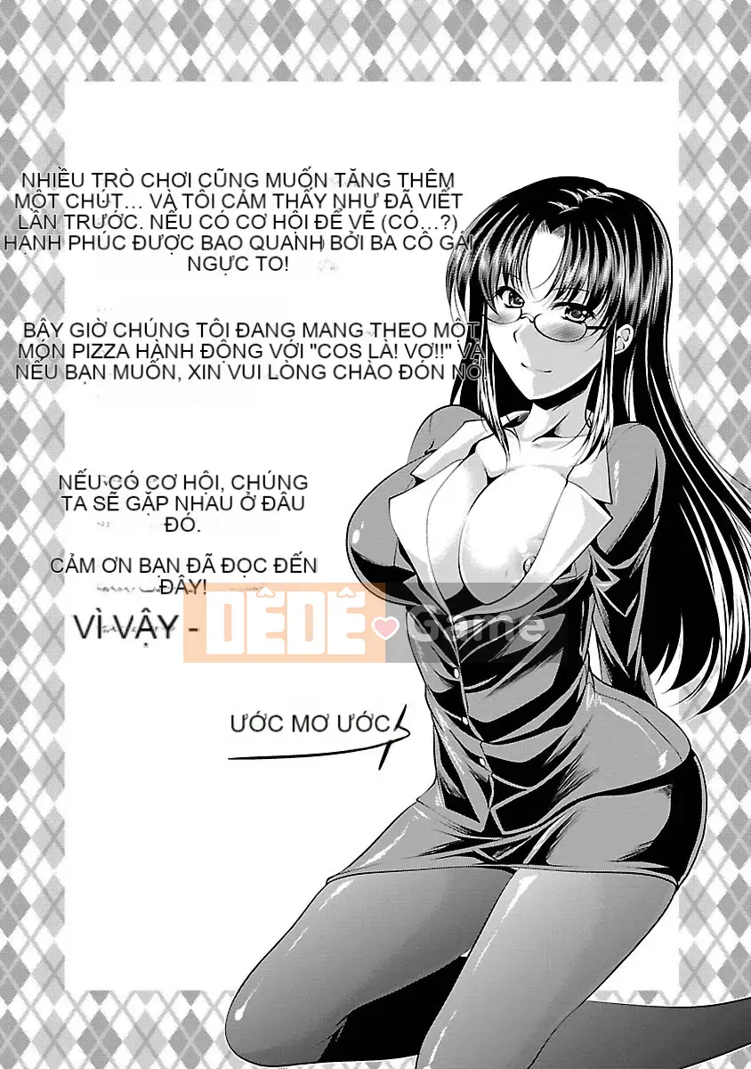 [Rumi Matsunami] Ăn thịt 3 chị em -Sisters 2-