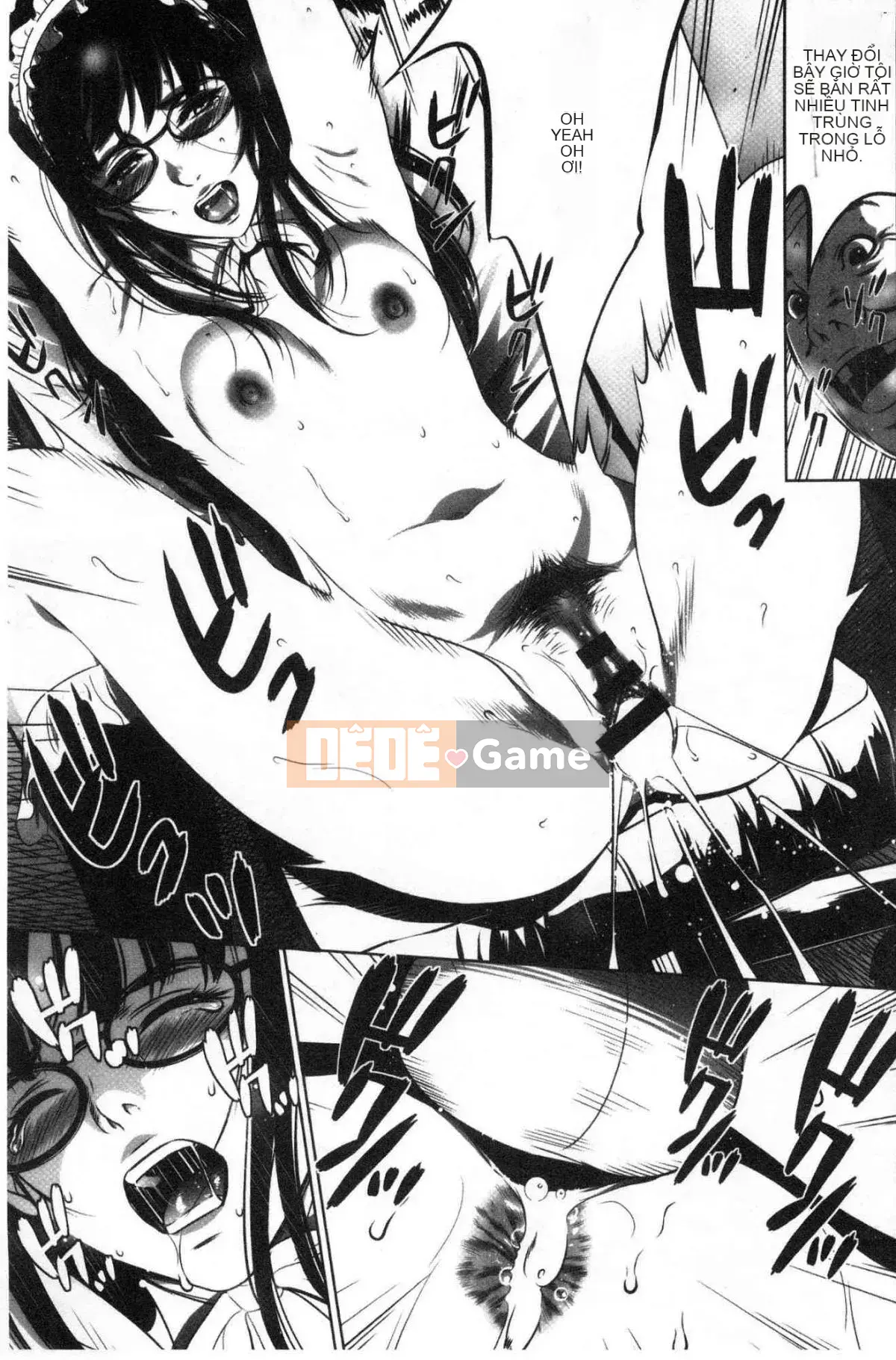 [Kazeteki Koubou][Kẻ tâm thần] Công ty TNHH Xúc tiến Tham lam Tập 1