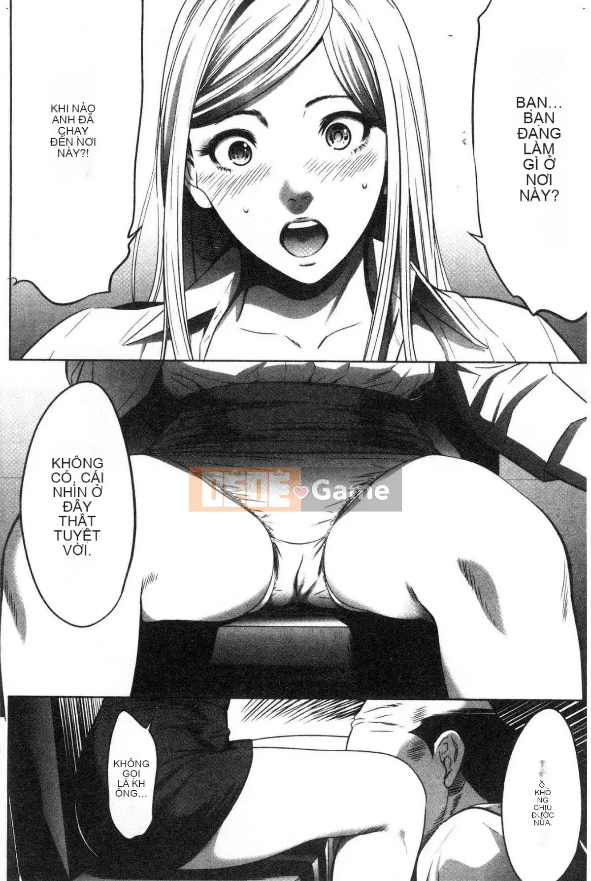 [Kazeteki Koubou][Kẻ tâm thần] Công ty TNHH Xúc tiến Tham lam Tập 1