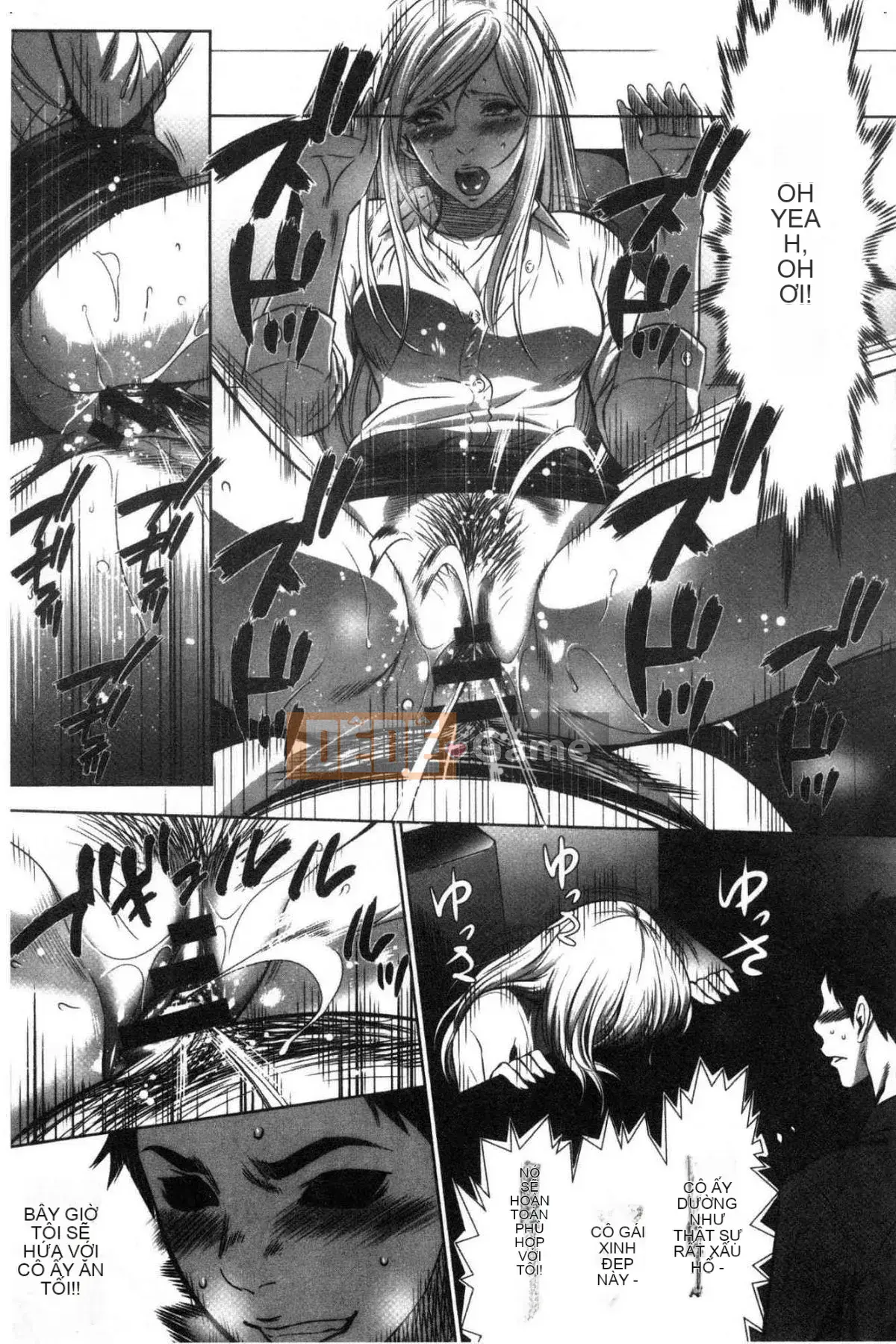 [Kazeteki Koubou][Kẻ tâm thần] Công ty TNHH Xúc tiến Tham lam Tập 1