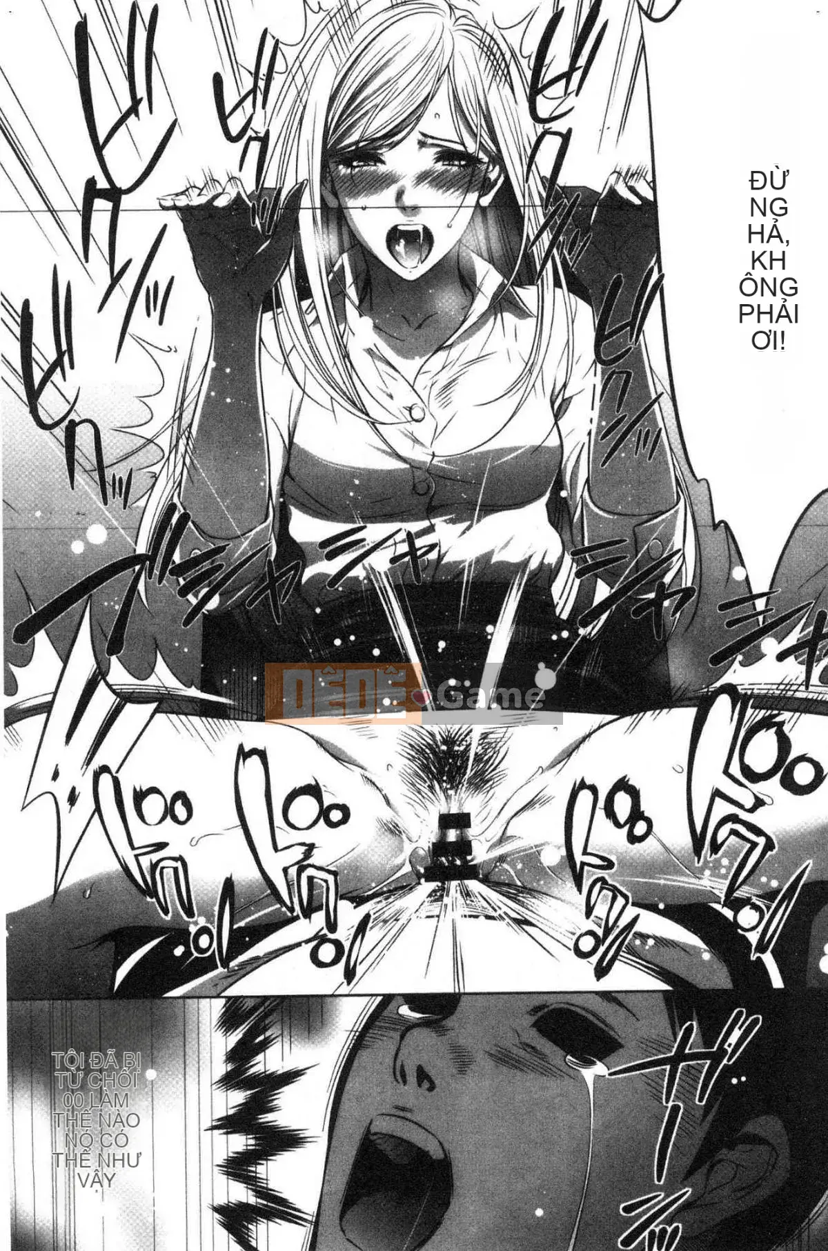 [Kazeteki Koubou][Kẻ tâm thần] Công ty TNHH Xúc tiến Tham lam Tập 1