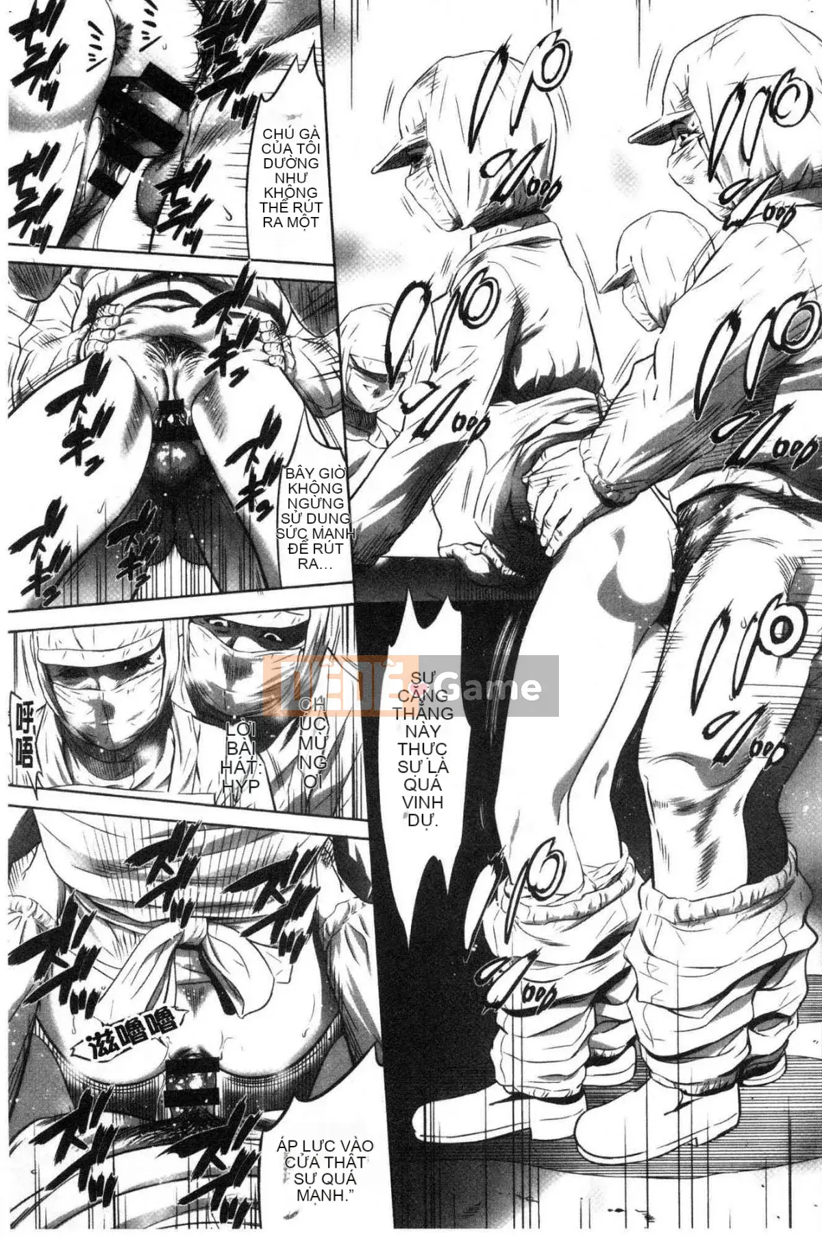 [Kazeteki Koubou][Kẻ tâm thần] Công ty TNHH Xúc tiến Tham lam Tập 1