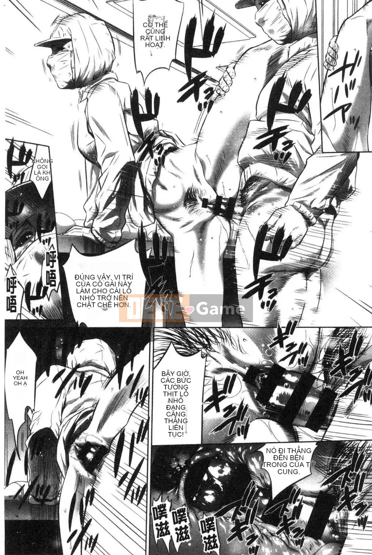 [Kazeteki Koubou][Kẻ tâm thần] Công ty TNHH Xúc tiến Tham lam Tập 1