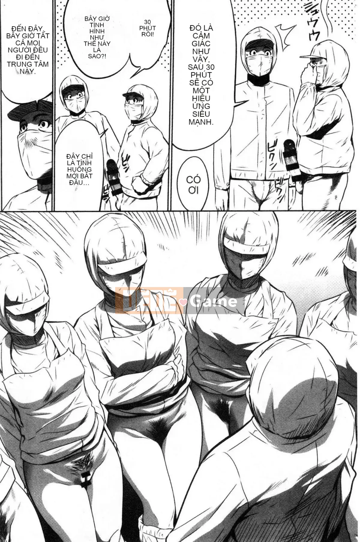 [Kazeteki Koubou][Kẻ tâm thần] Công ty TNHH Xúc tiến Tham lam Tập 1