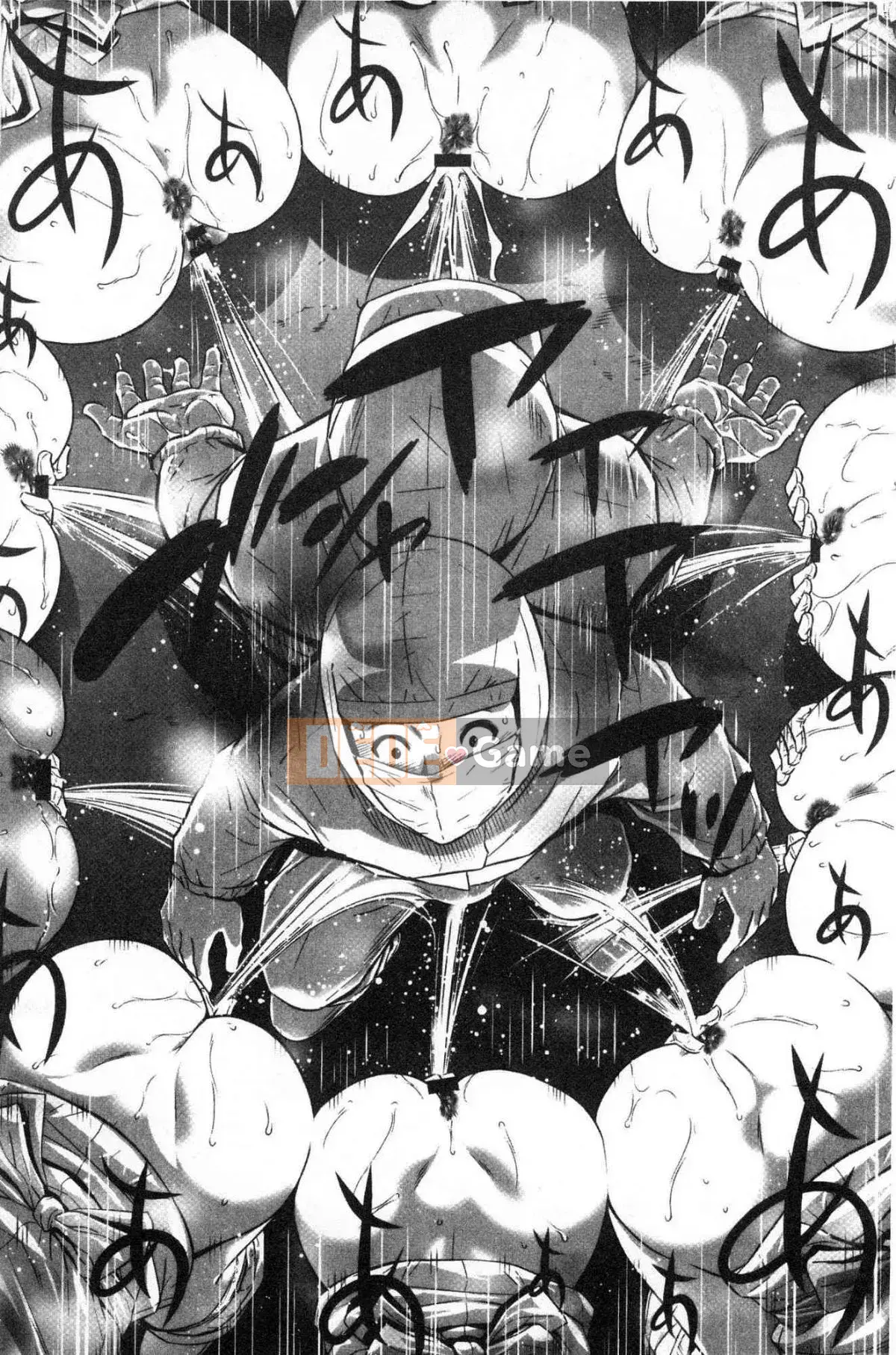 [Kazeteki Koubou][Kẻ tâm thần] Công ty TNHH Xúc tiến Tham lam Tập 1