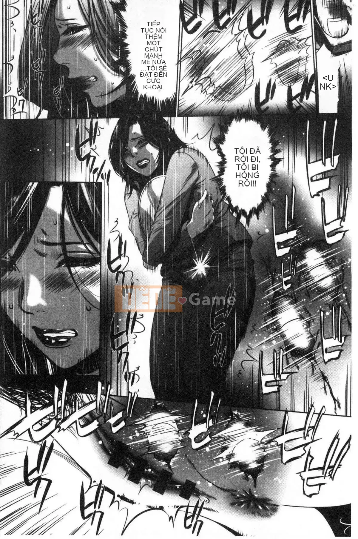 [Kazeteki Koubou][Kẻ tâm thần] Công ty TNHH Xúc tiến Tham lam Tập 1