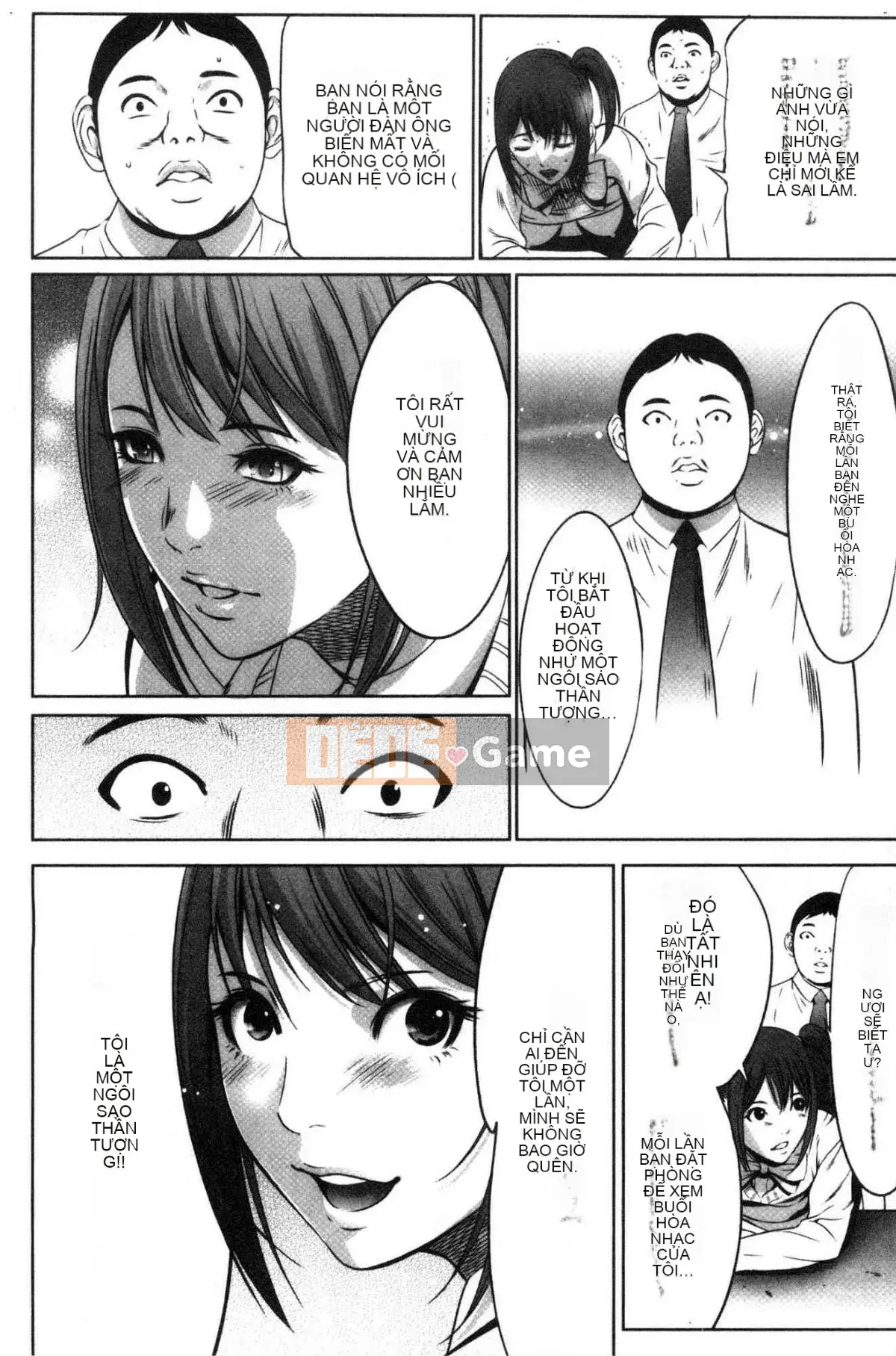 [Kazeteki Koubou][Kẻ tâm thần] Công ty TNHH Xúc tiến Tham lam Tập 1