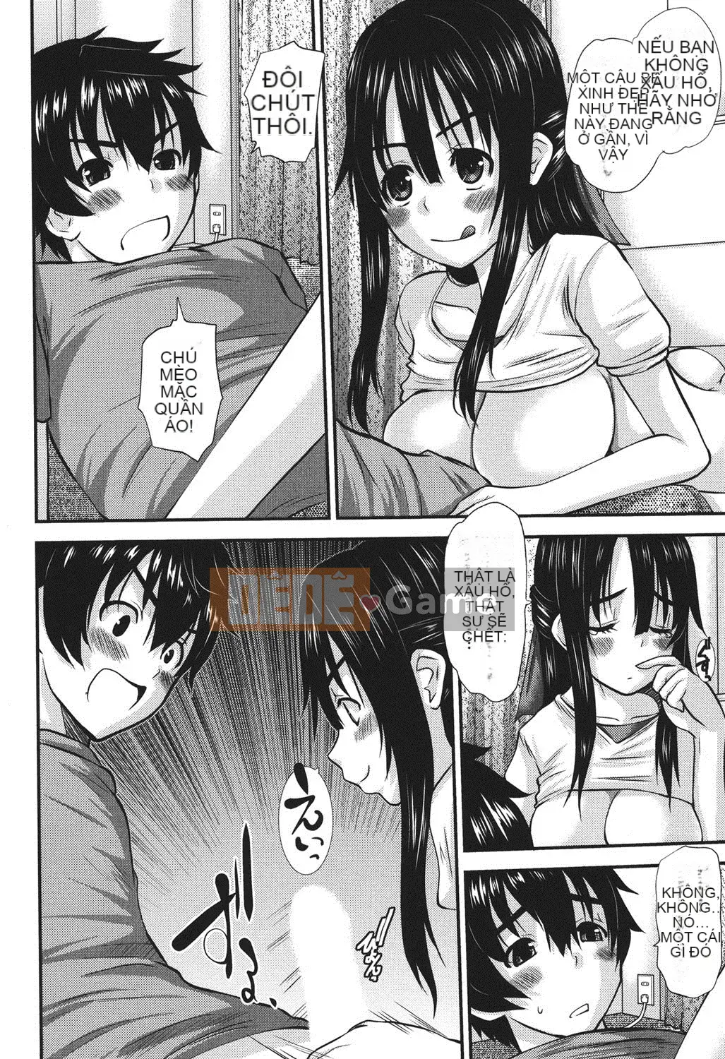 [Tenchumaru] Oshikake Kanojo