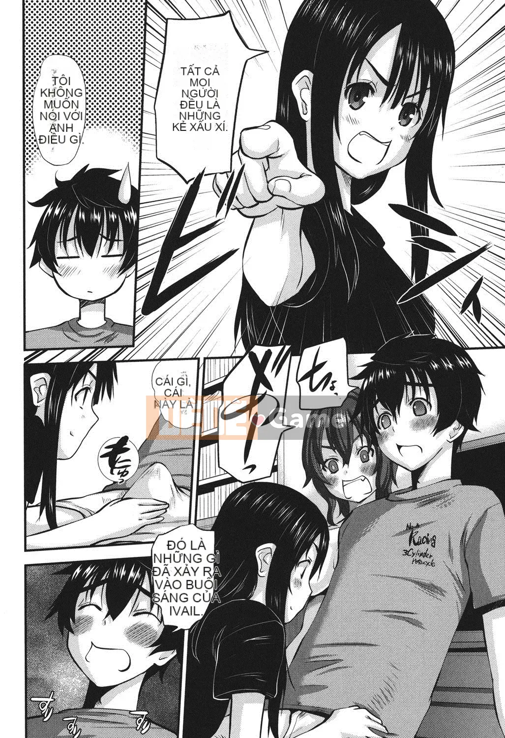 [Tenchumaru] Oshikake Kanojo