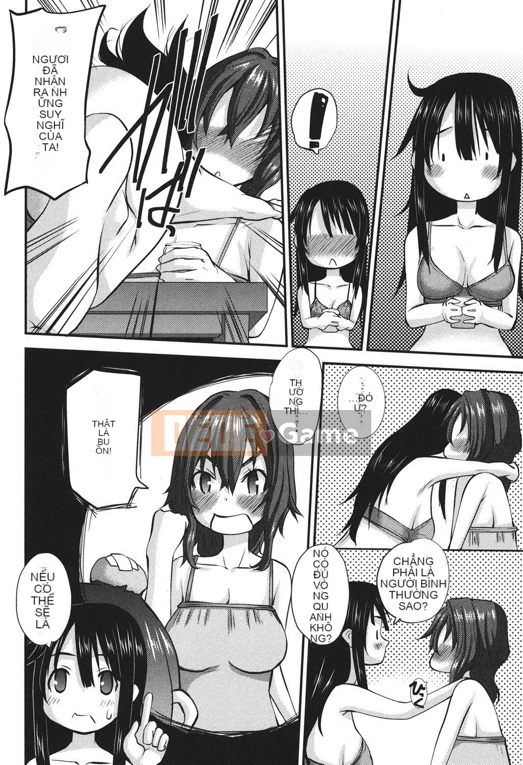 [Tenchumaru] Oshikake Kanojo