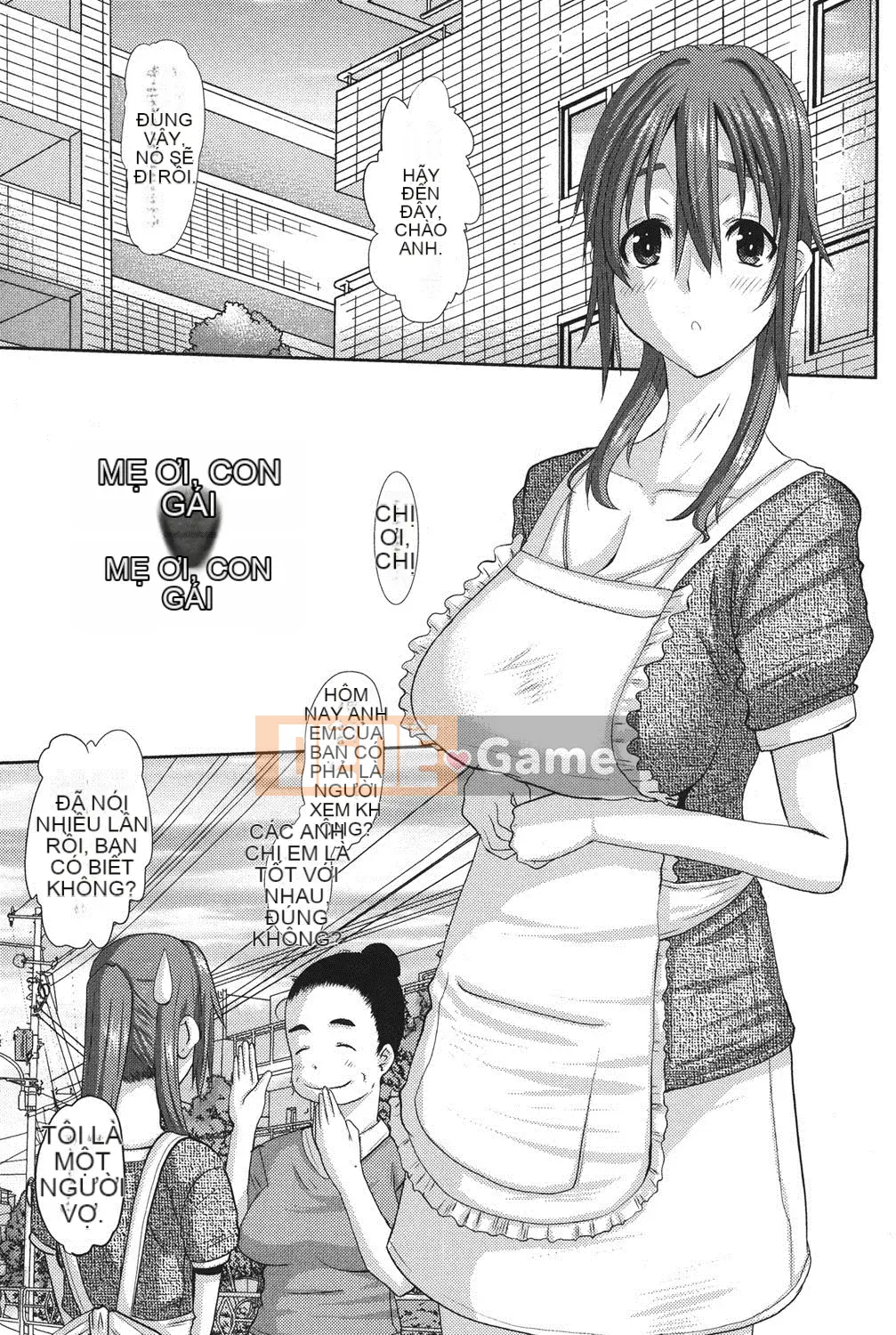 [Tenchumaru] Oshikake Kanojo