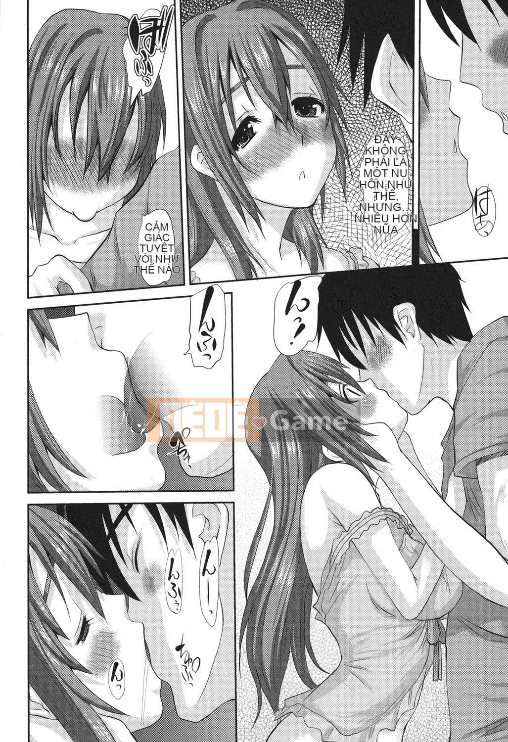 [Tenchumaru] Oshikake Kanojo