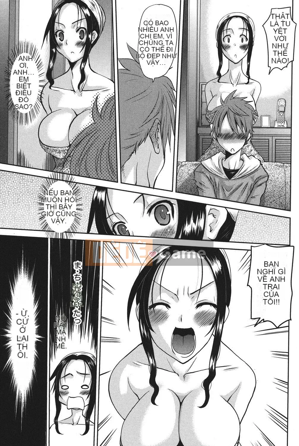 [Tenchumaru] Oshikake Kanojo