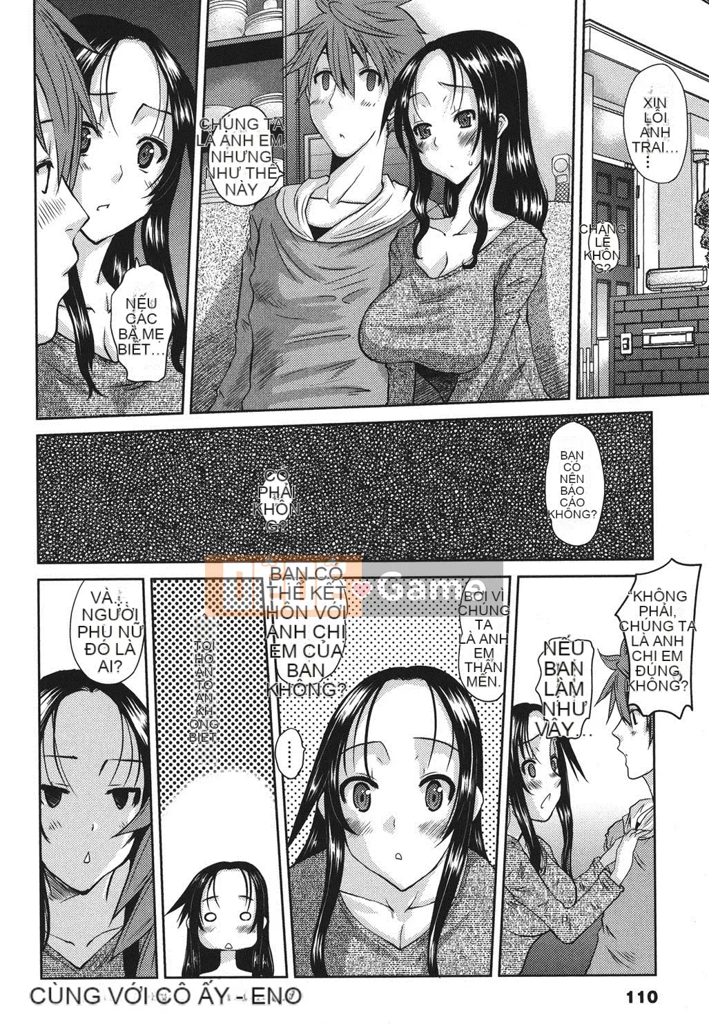 [Tenchumaru] Oshikake Kanojo