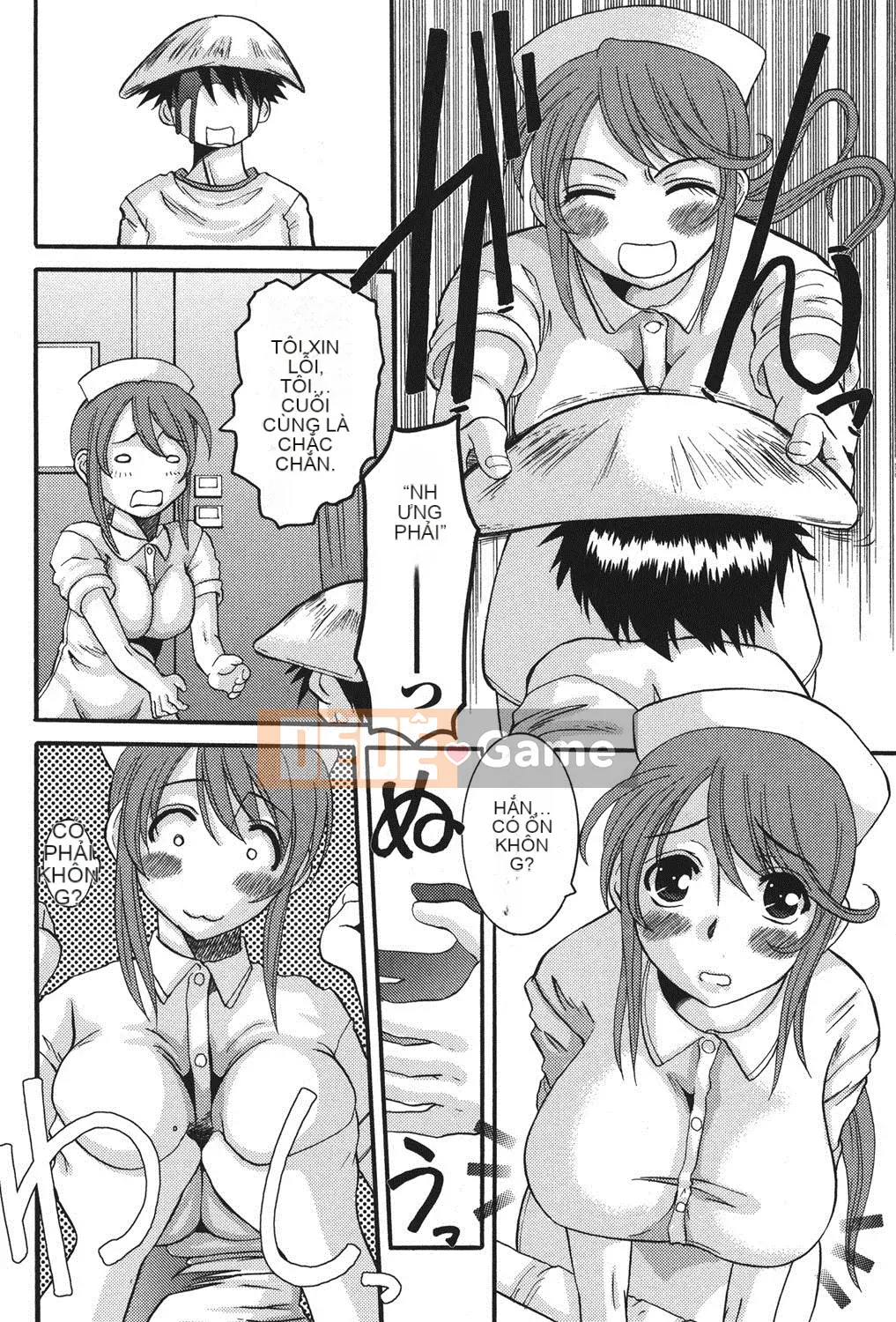 [Tenchumaru] Oshikake Kanojo