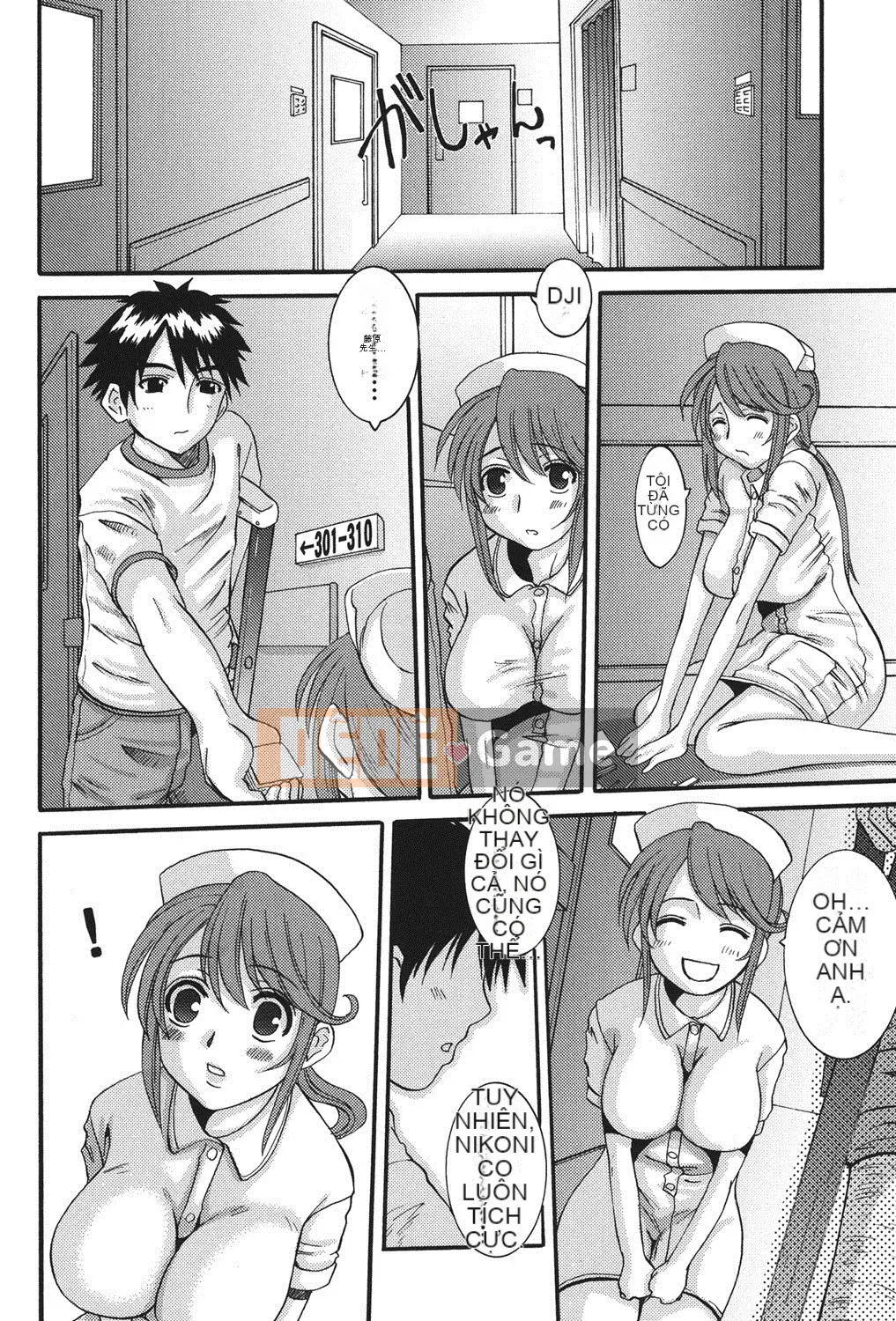 [Tenchumaru] Oshikake Kanojo