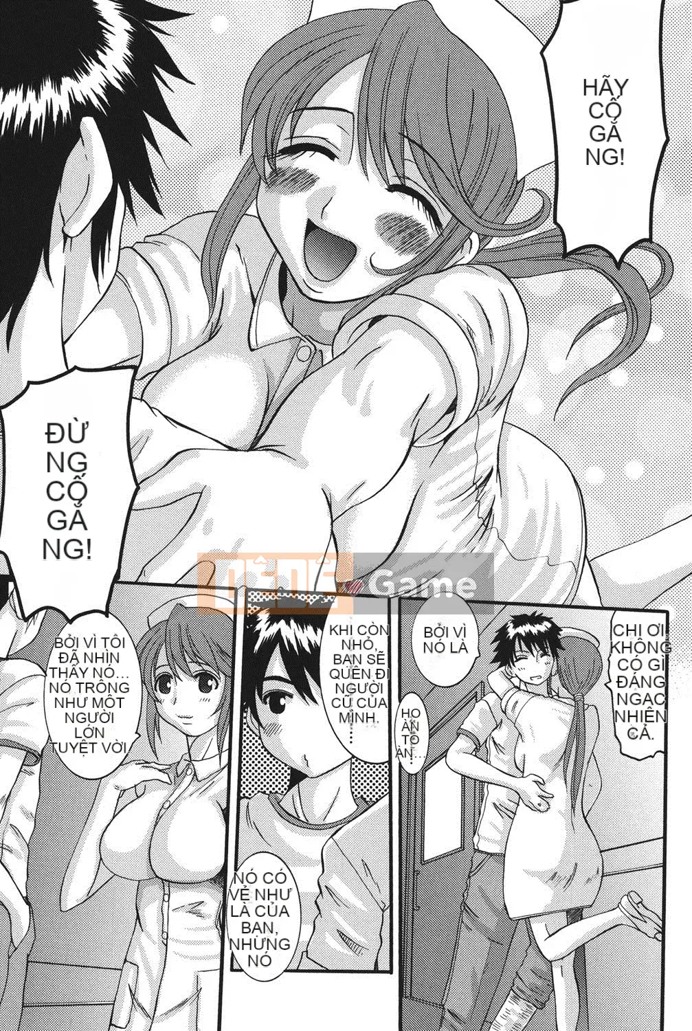 [Tenchumaru] Oshikake Kanojo