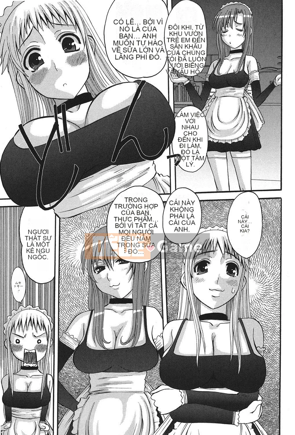 [Tenchumaru] Oshikake Kanojo