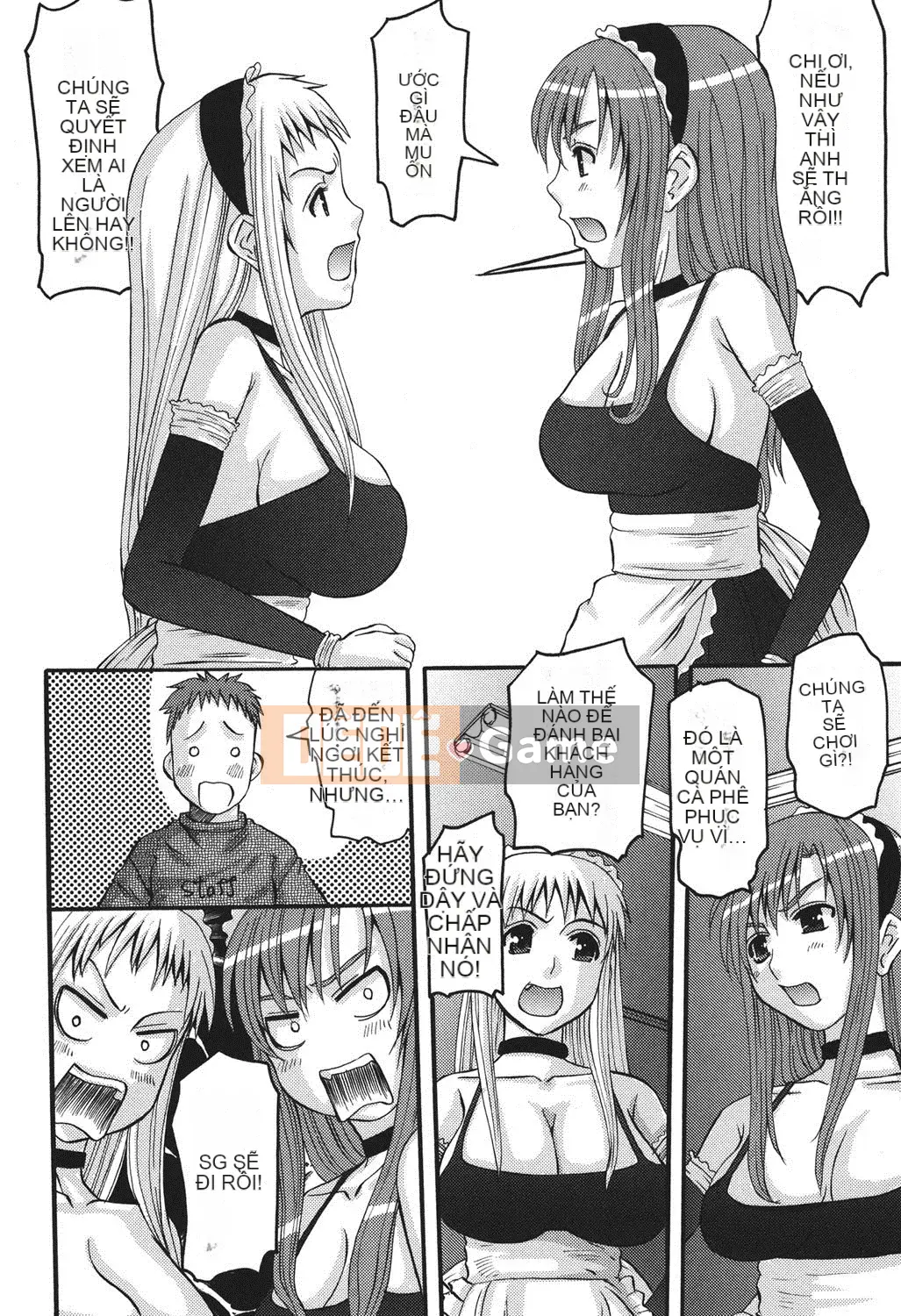 [Tenchumaru] Oshikake Kanojo