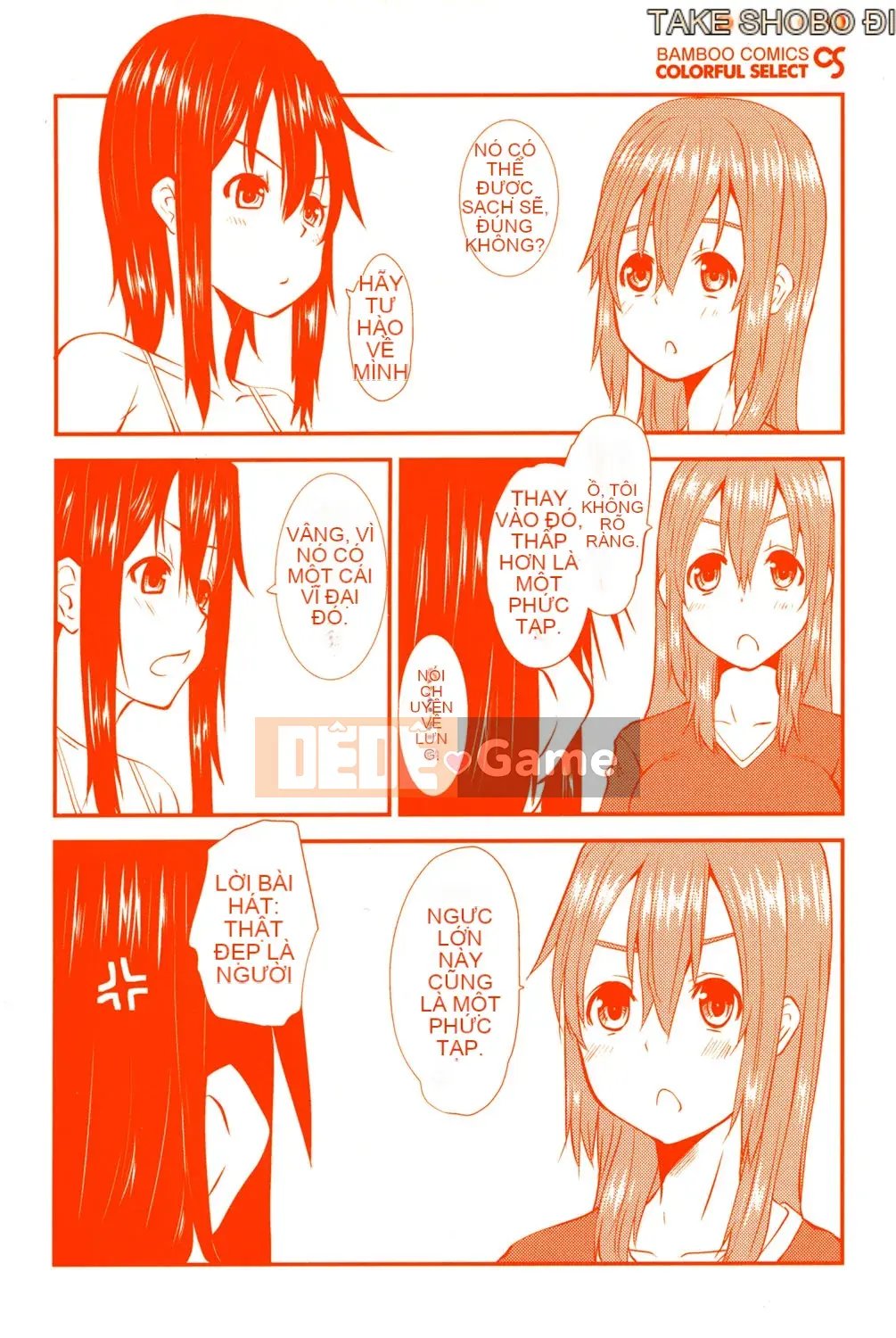 [Tenchumaru] Oshikake Kanojo