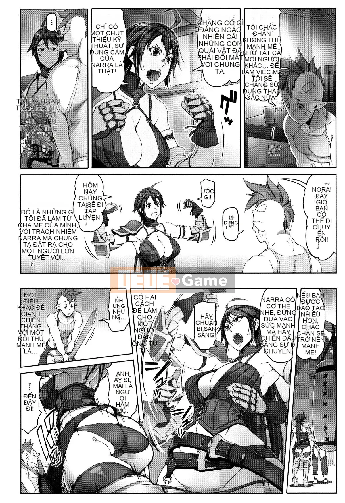 [Takayuki Asaki] Thiếu nữ trong trang phục thép