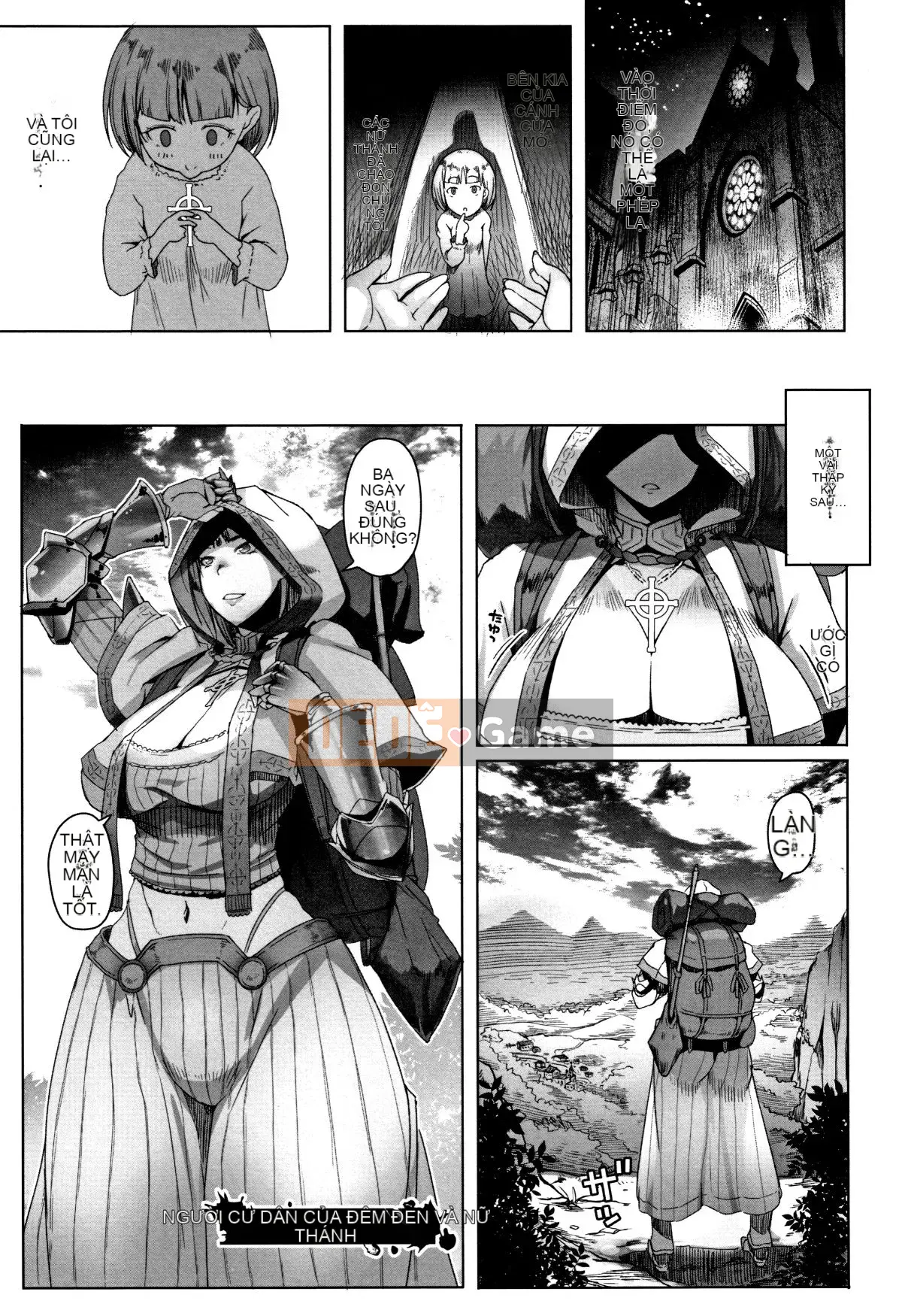 [Takayuki Asaki] Thiếu nữ trong trang phục thép