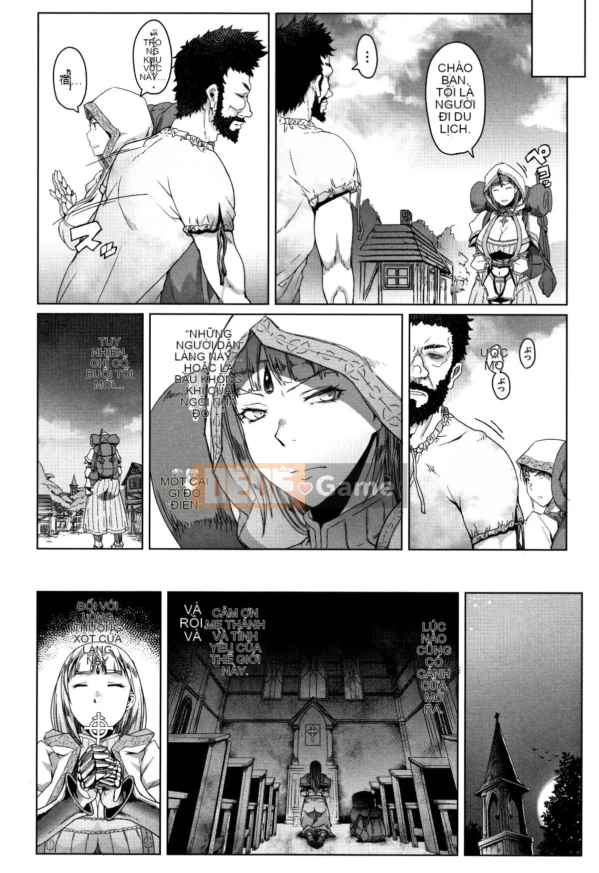 [Takayuki Asaki] Thiếu nữ trong trang phục thép