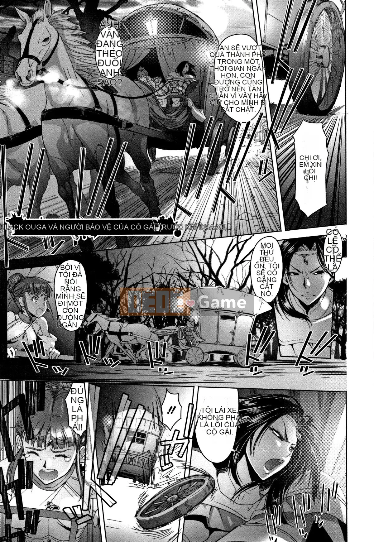 [Takayuki Asaki] Thiếu nữ trong trang phục thép