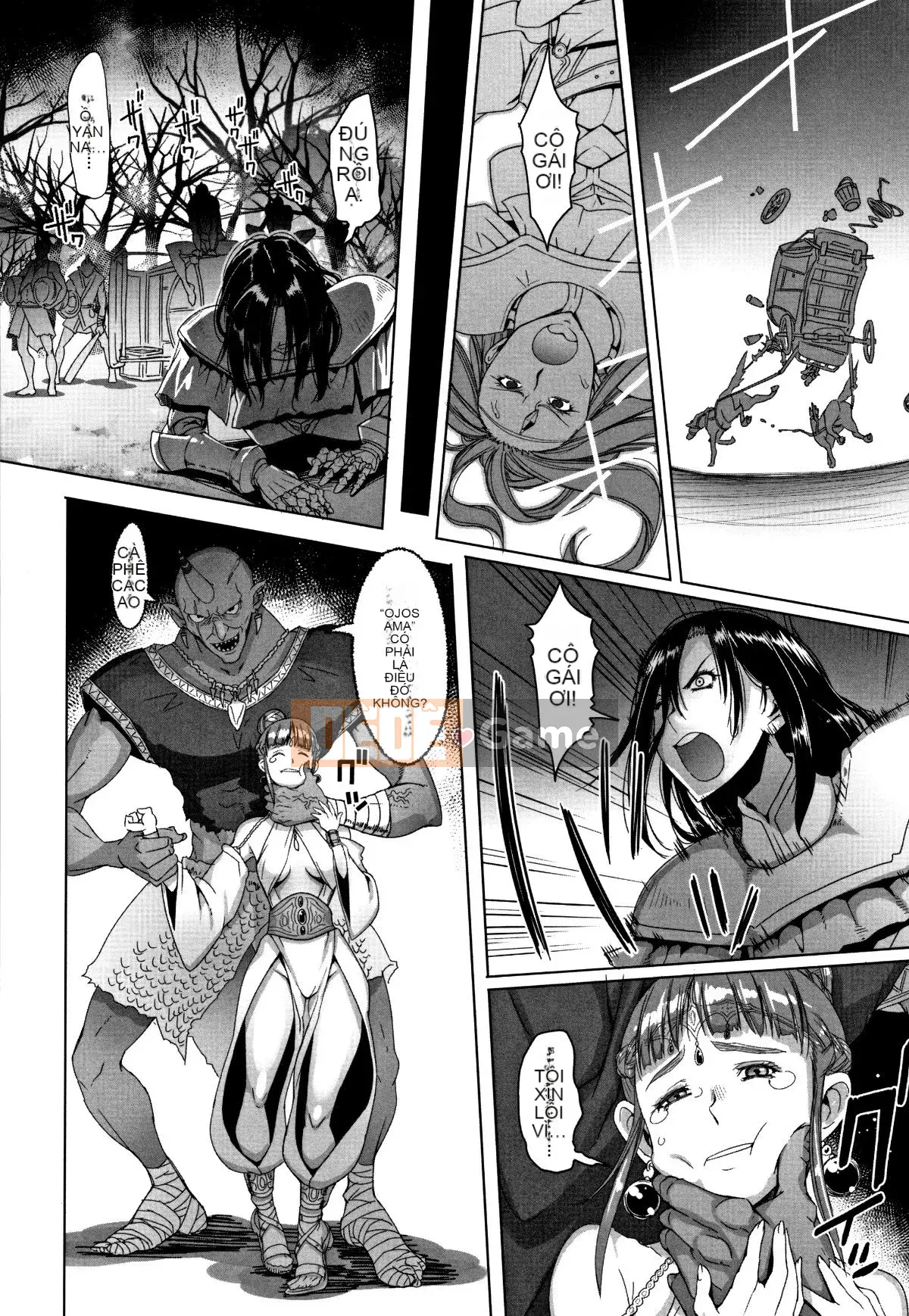 [Takayuki Asaki] Thiếu nữ trong trang phục thép