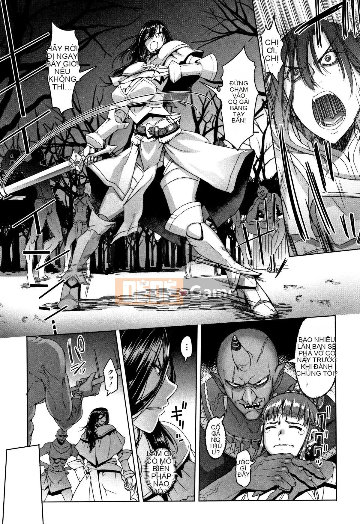 [Takayuki Asaki] Thiếu nữ trong trang phục thép