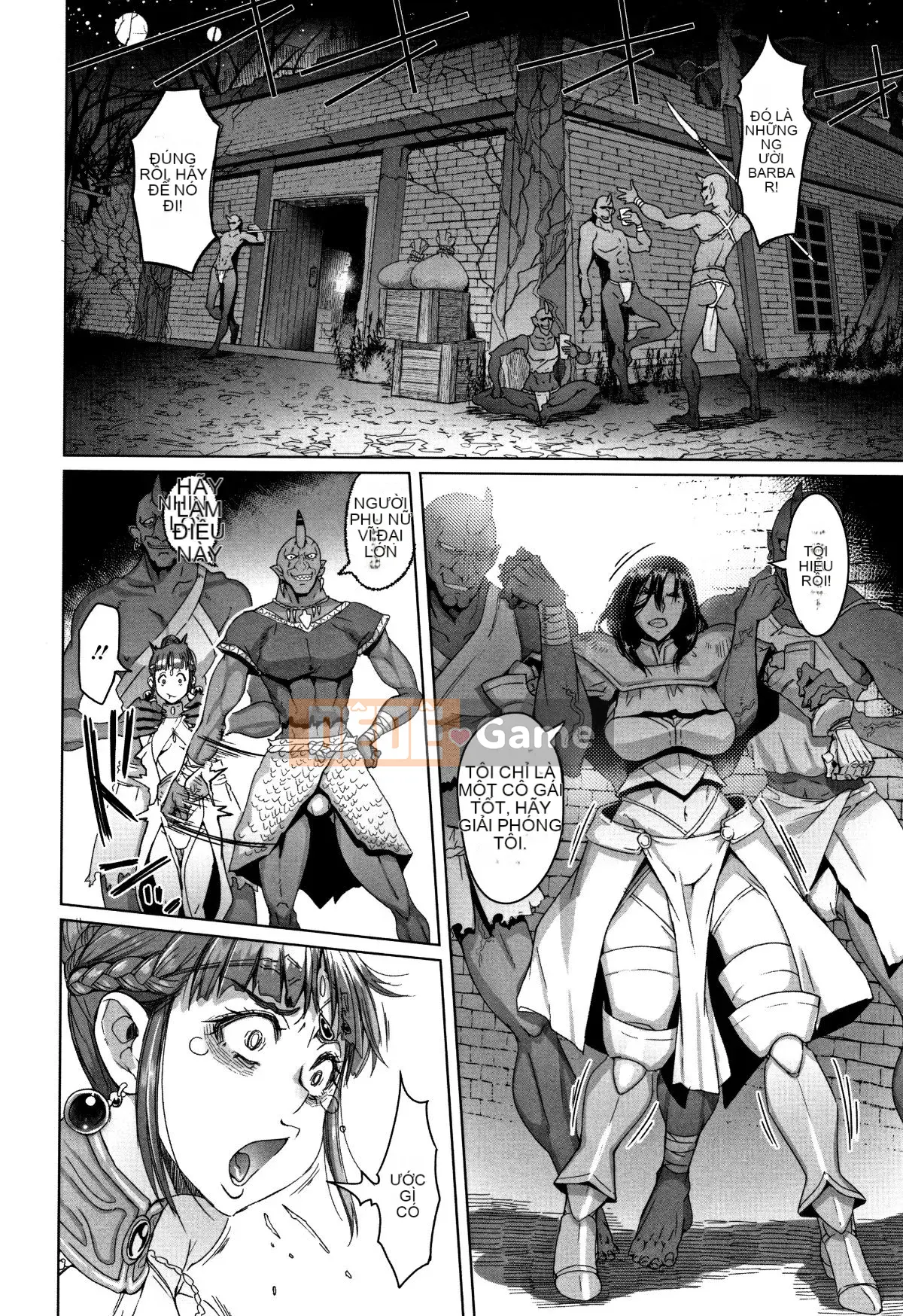 [Takayuki Asaki] Thiếu nữ trong trang phục thép